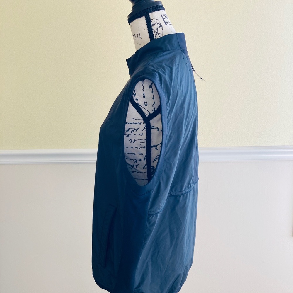 NWT ADIDAS golf clima vineyards proof vest men’s - Picture 10 of 11